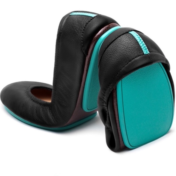 Tieks Shoes - 🖤 Tieks Matte Black Leather Flats 12 🖤
